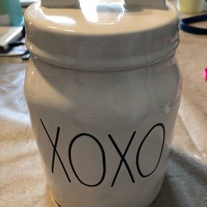 Rae Dunn small canister